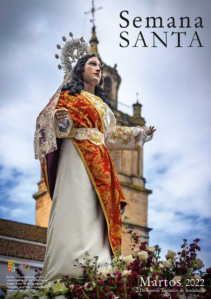 Semana Santa en Martos 2022 Martos